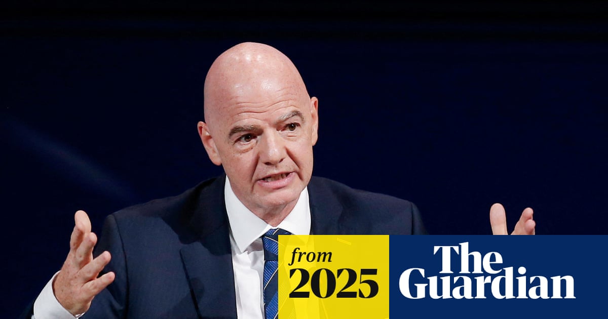 Fifa ‘more poorly governed today than 10 years ago’, open letter to organisation claims