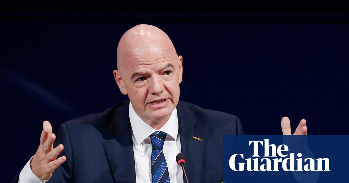 Fifa ‘more poorly governed today than 10 years ago’, open letter to organisation claims