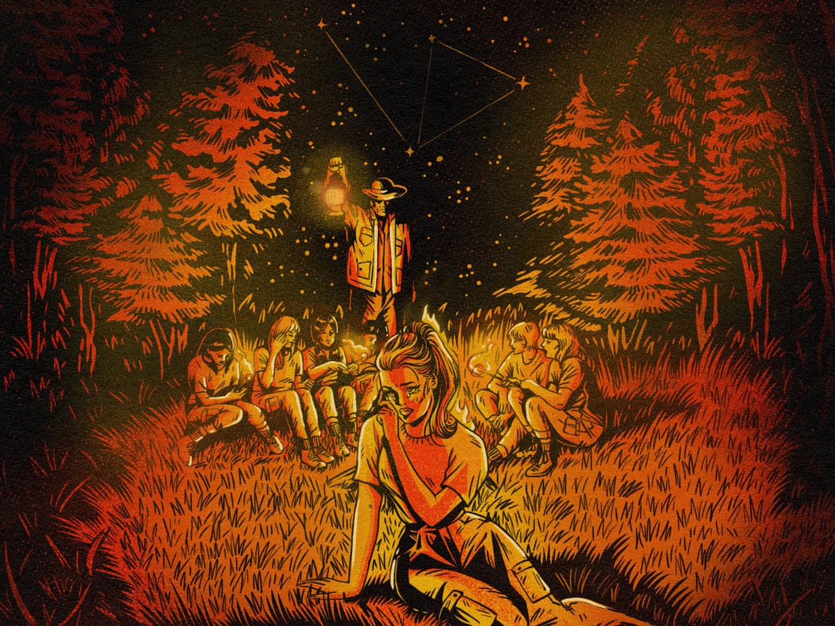 How Wilderness Therapy Can Help Troubled Teens