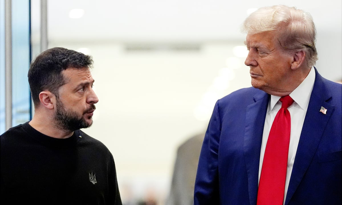 Can Trump keep his promise to end the war in Ukraine? It's possible – but it won't be easy | Christopher S Chivvis | The Guardian