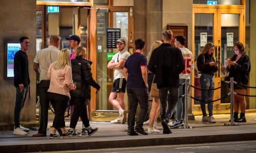 Uk Coronavirus 12 000 Former Nhs Workers To Return And Emergency Hospital To Open As Death Toll Rises As It Happened Politics The Guardian