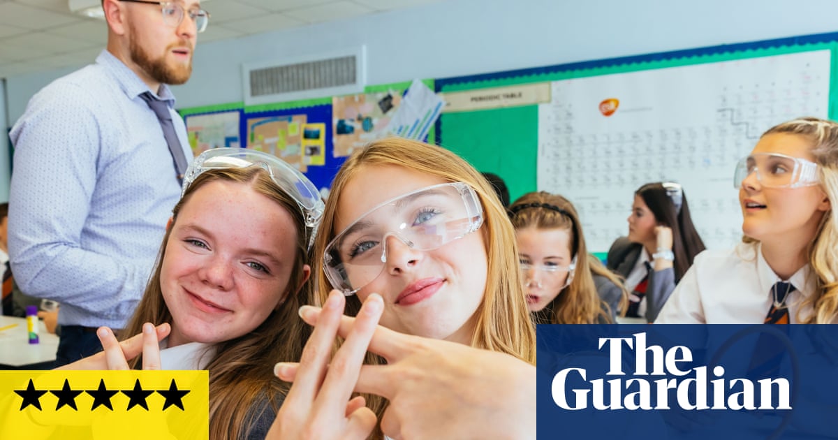 Educating Yorkshire review the joyful return of this school show is just the blast of optimism we need