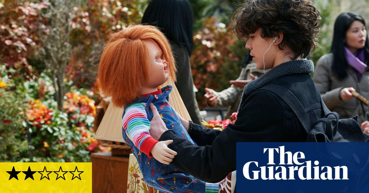 Chucky review – Child’s Play TV series isn’t worth toying with