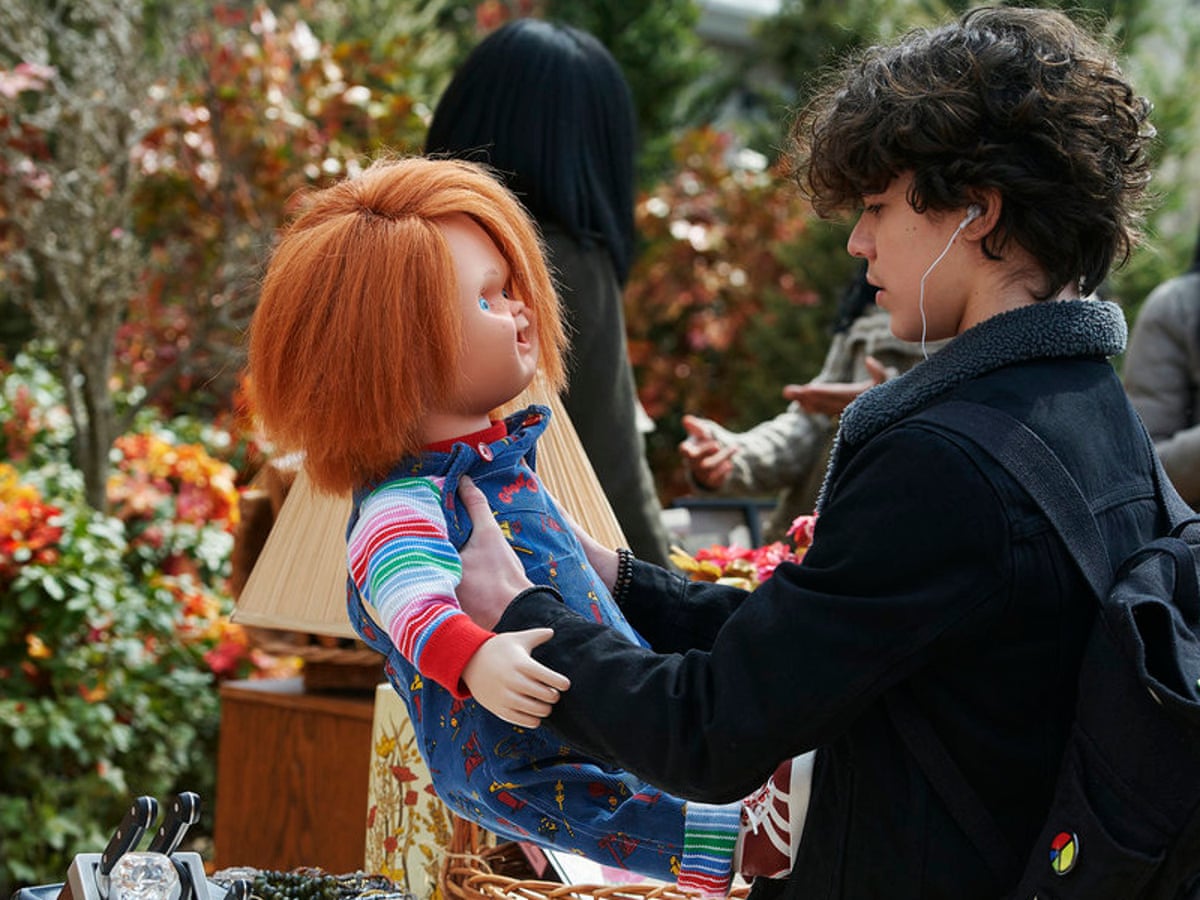 CHUCKY Trailer (2021) SyFy Series