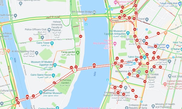 Egypts Tahrir Square On Lockdown As Regime Moves To Stifle Egypts Tahrir Square On Lockdown As Regime Moves To Stifle