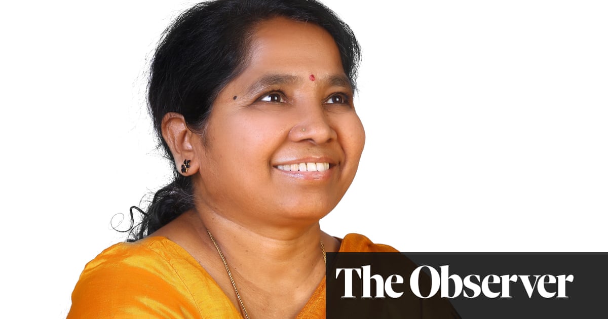 Father May Be an Elephant, and Mother Only a Small Basket, But… by Gogu Shyamala – review