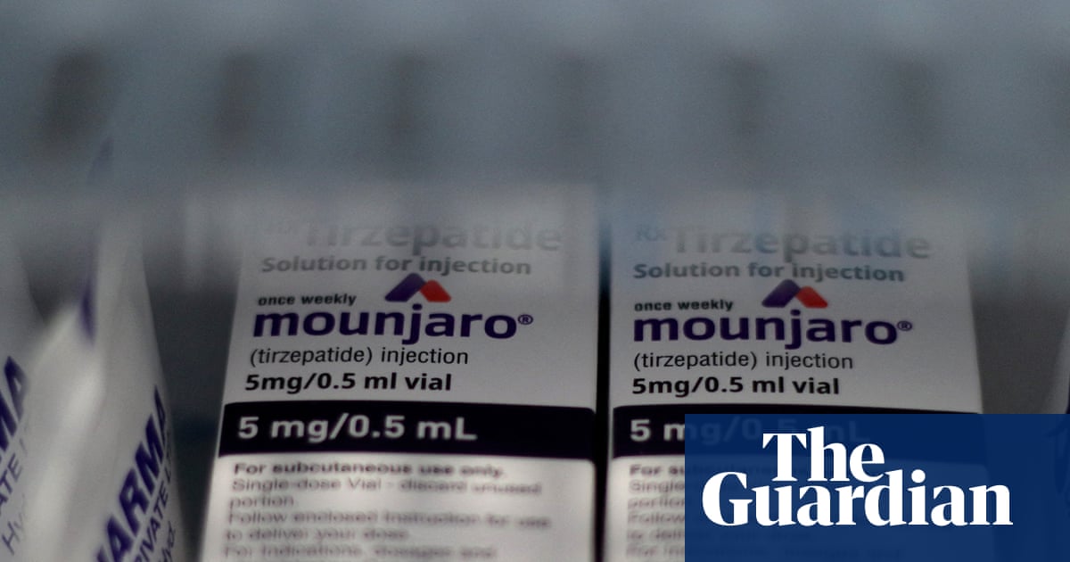 India's doctors sound alarm over boom in availability of weight loss jabs