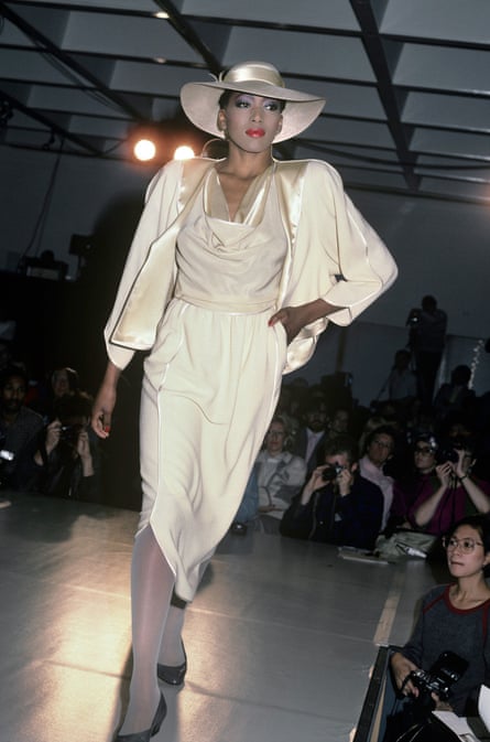 Janice Wainright Spring Summer 1985