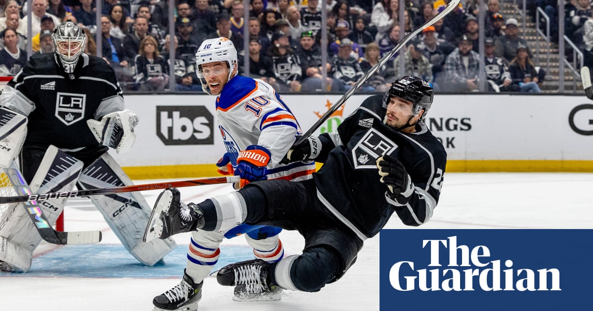 Stuck on repeat: NHL's playoff format keeps delivering deja vu matchups