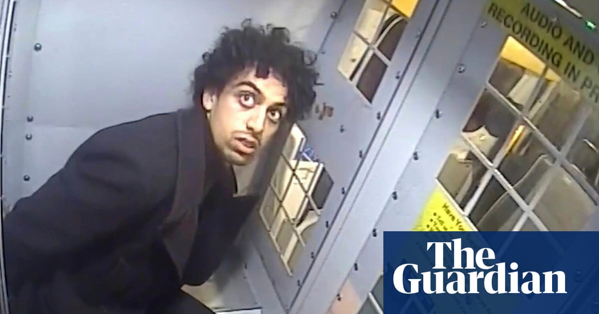 Video shows the moments before Louis De Zoysa shoots Matt Ratana - The Guardian