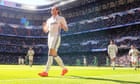Real Madrid v Espanyol: La Liga - live!