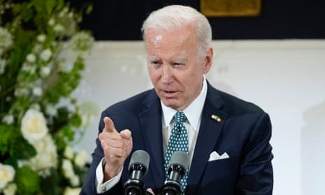 465px x 279px - Biden is too old and not especially popular, but he is the Trump-slayer.  That's why he is right to run in 2024 | Margaret Sullivan | The Guardian