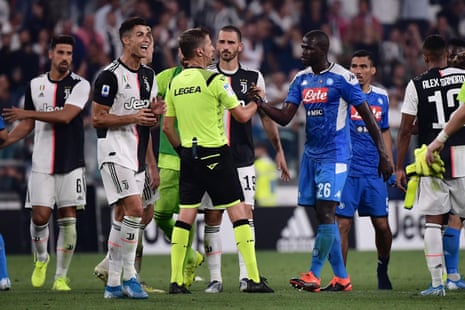 Ten years from Serie B, How Napoli and Juventus cashed? – Napoli