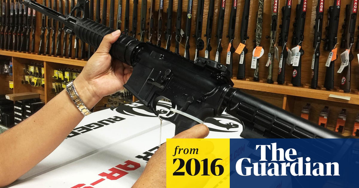 interval Avl titel Australia's successful gun reforms could inform US policies, researchers  say | US gun control | The Guardian