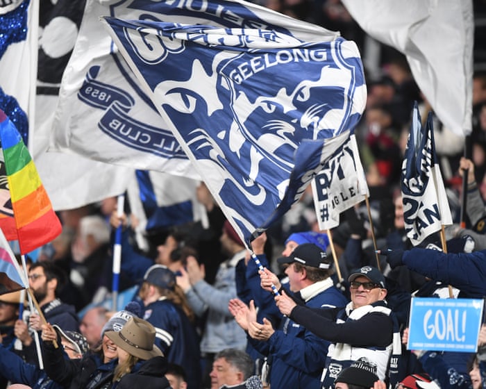 Geelong forced to scrap secret deal with AFL player with history of concussion — image supplied by The Guardian Sport's feed