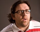 Domande a Nick Frost: Spaced, Cornetto, Whistle e il futuro Hagrid