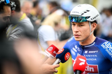 Tour de France 2026: επτά ενημερώσεις στο δρόμο προς το Μπορντό μετά την κατεδάφιση του Pogacar – ζωντανά
