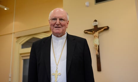 Denis Hart, the Melbourne archbishop