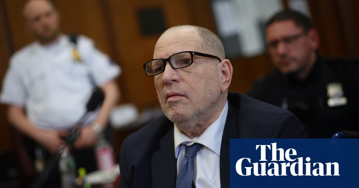 Judge approves Harvey Weinstein's request to sleep at hospital during retrial