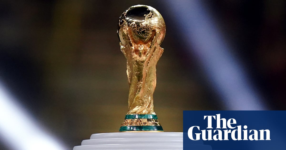 Saudi Arabia confirmed as sole bidder for 2034 men’s football World Cup