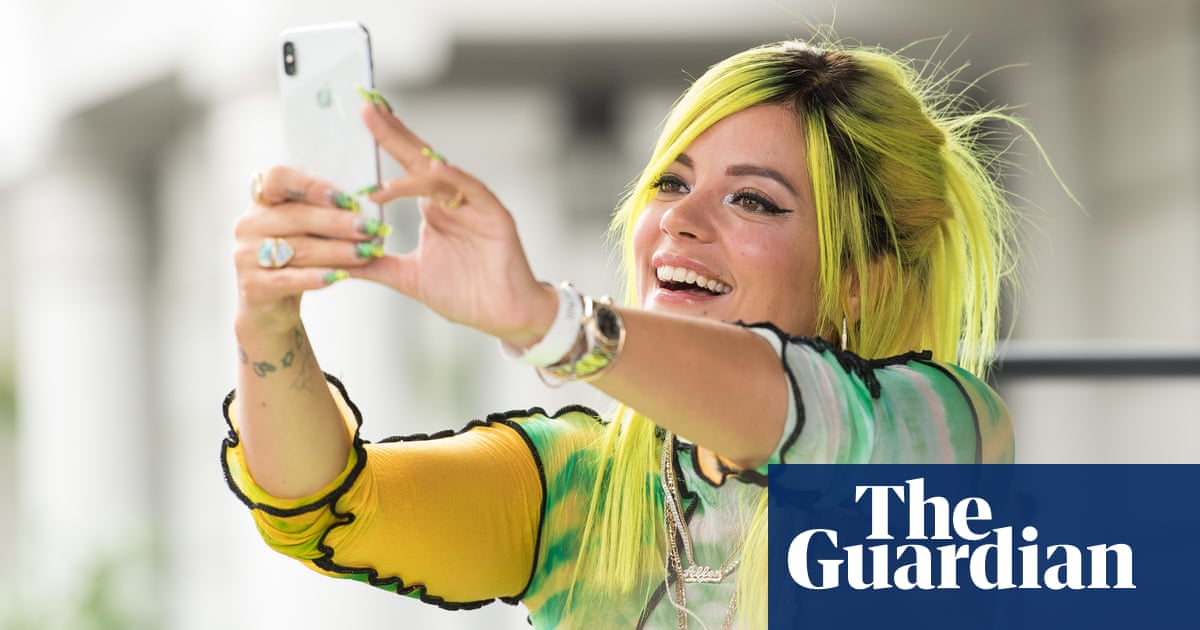 My Thoughts Exactly by Lily Allen review – sex, self-loathing and growing up in the limelight | Books | The Guardian