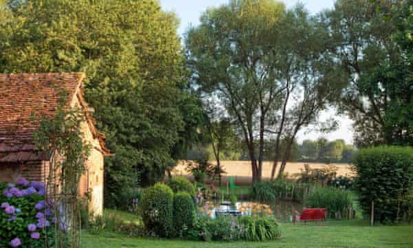 Le Ferme de Marie-Eugenie