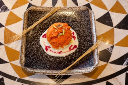 carrot halwa