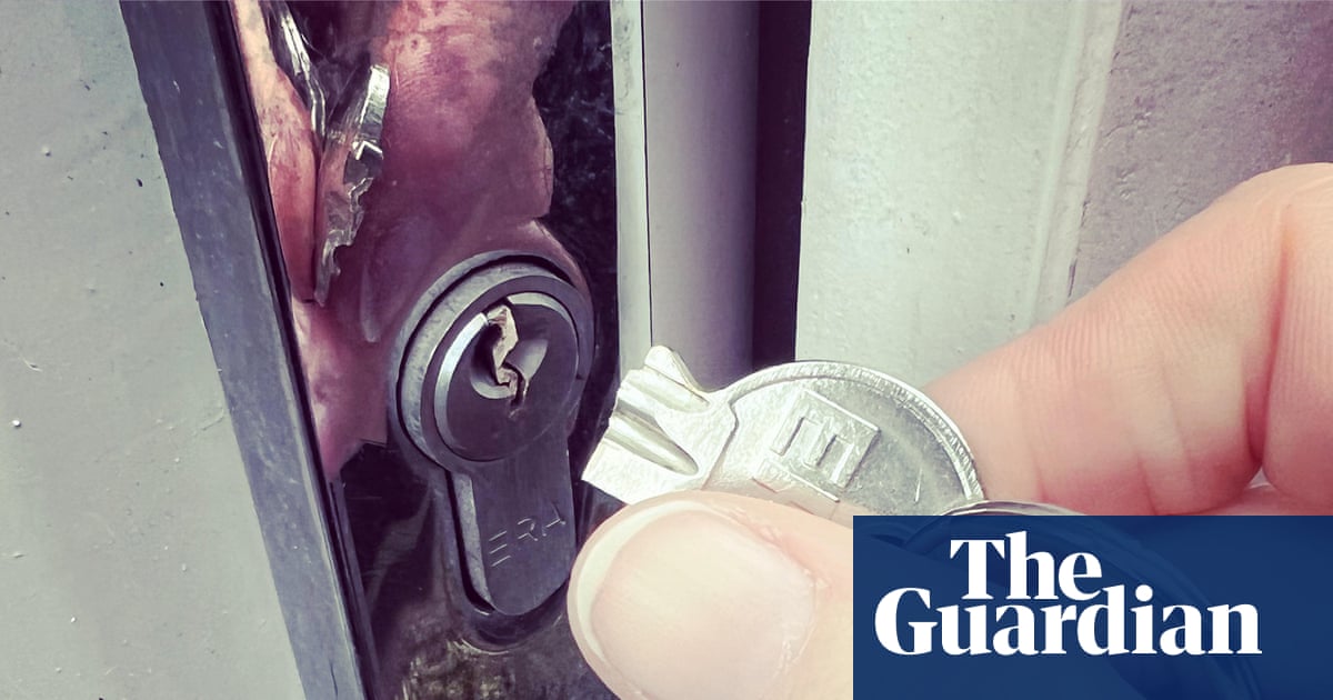 The 49 driller killer': steps to avoid locksmith scams