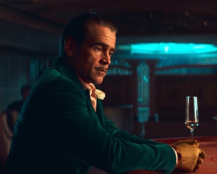 Farrell in Ballad of a Small Player.