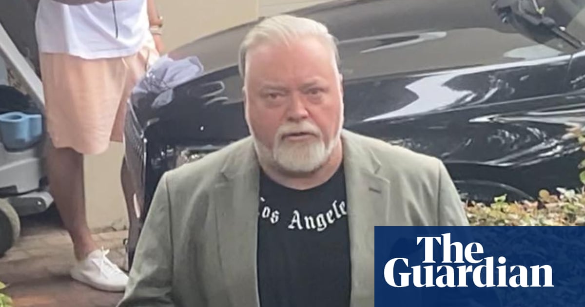 Kyle Sandilands starts legal fight against ARN Media after being dumped ...