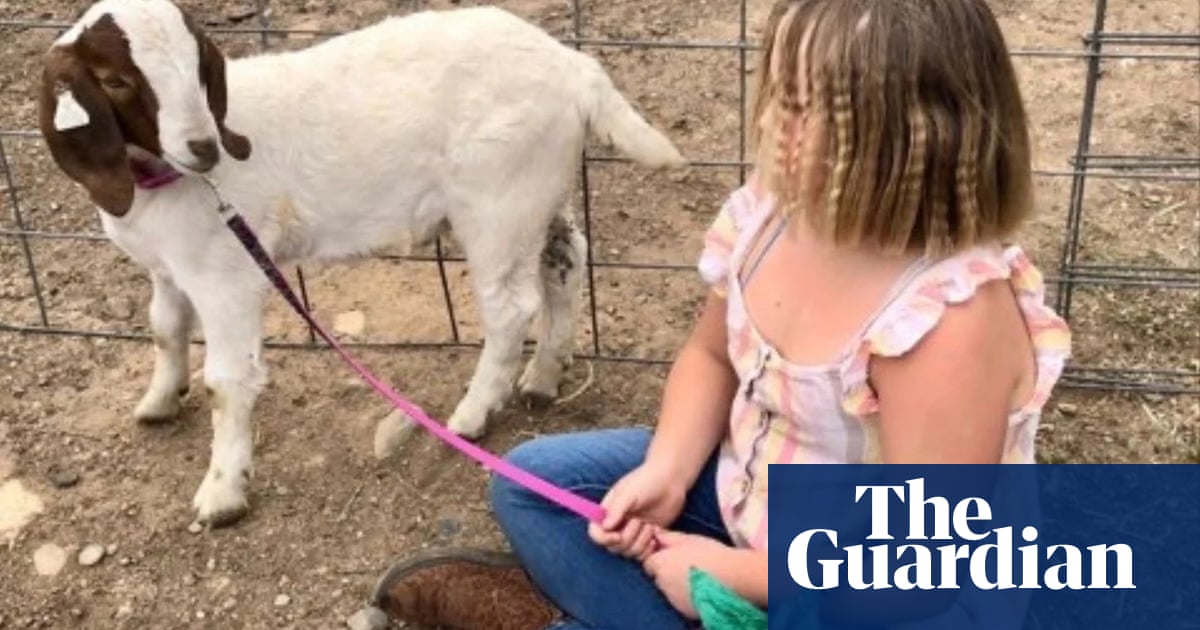 Shasta County Settles Lawsuit Over Slaughtered Goat