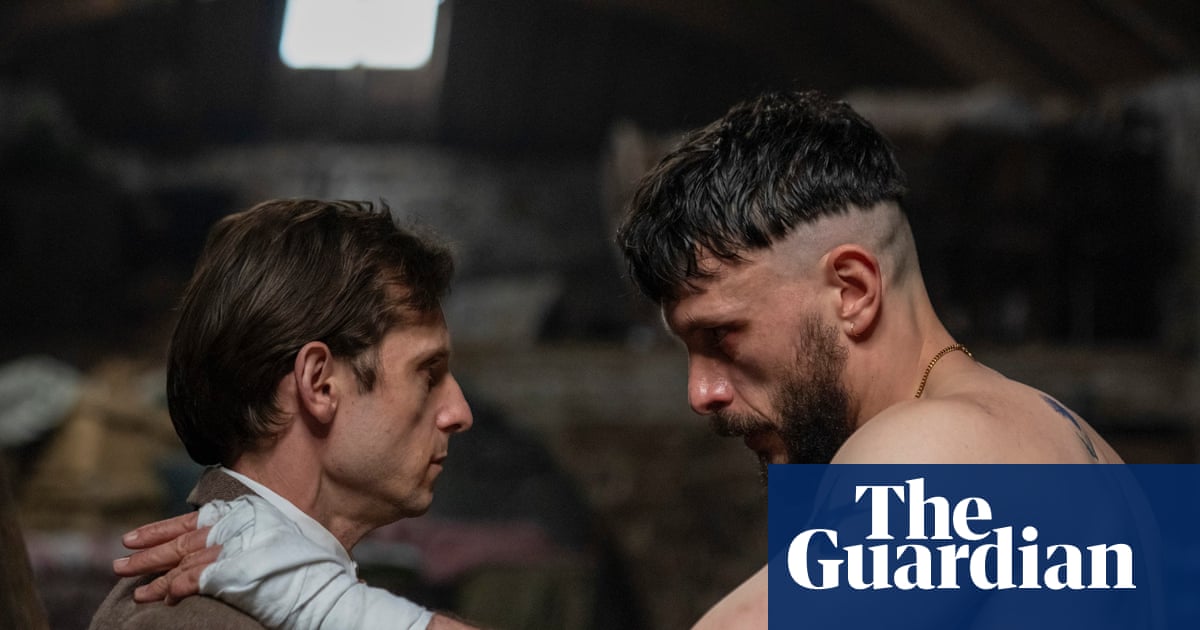 ‘Pure, unyielding torture pornography’: is Half Man too unpleasant to be good TV?