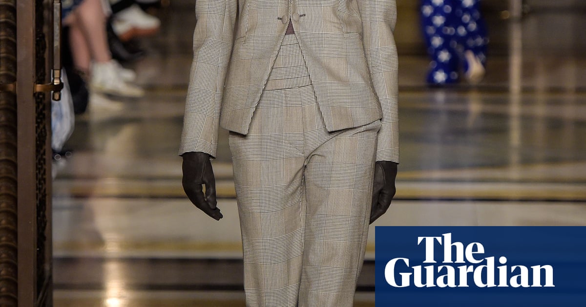 London Fashion Week: highlights from today's shows | Fashion | The Guardian