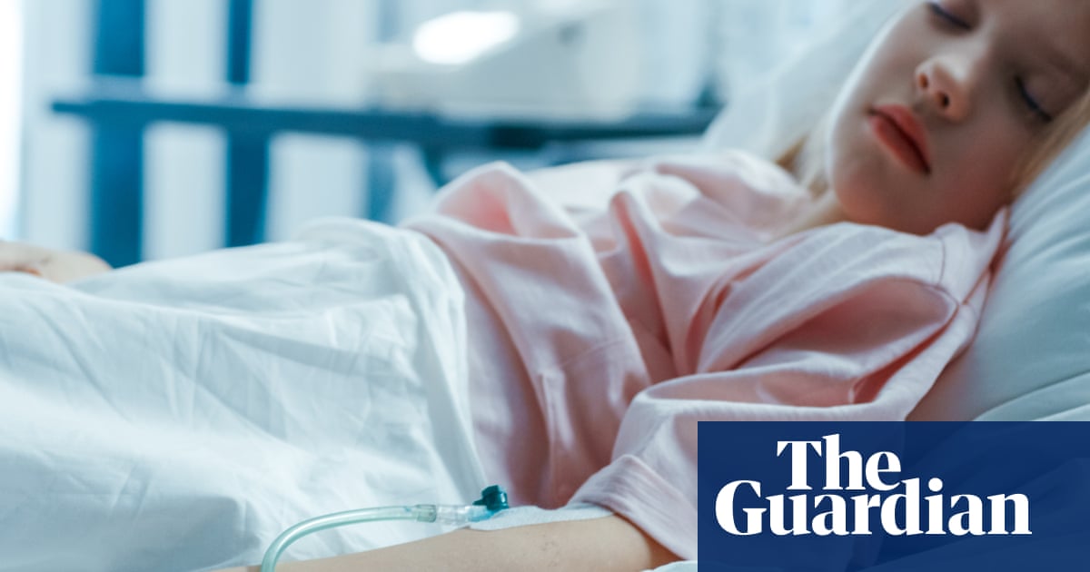 UK clinic treats teenagers with severe bladder damage linked to ketamine use