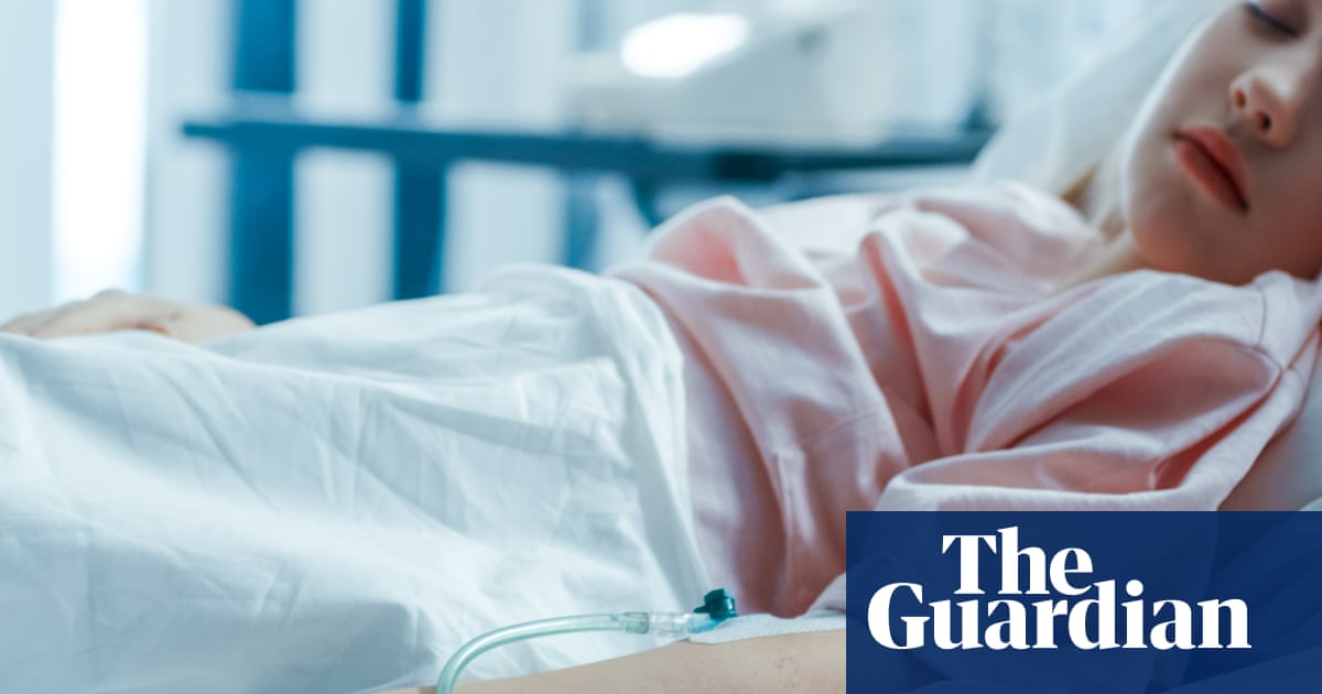 Report: Children as young as 13 being referred to UK hospital suffering from ‘ketamine bladder