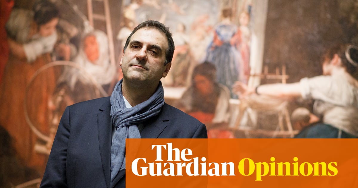 From the National Gallery to the BBC, neutrality has always been an illusion | Gaby Hinsliff