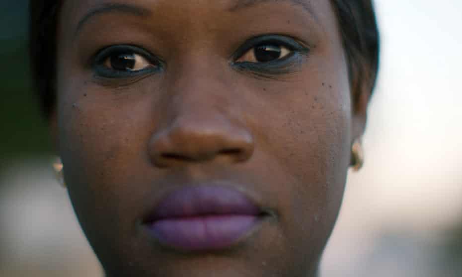 Djordjina Sejour, a trainee nurse who was raped by a UN Peacekeeper when she was a schoolgirl … Whistleblowers: Inside the UN.