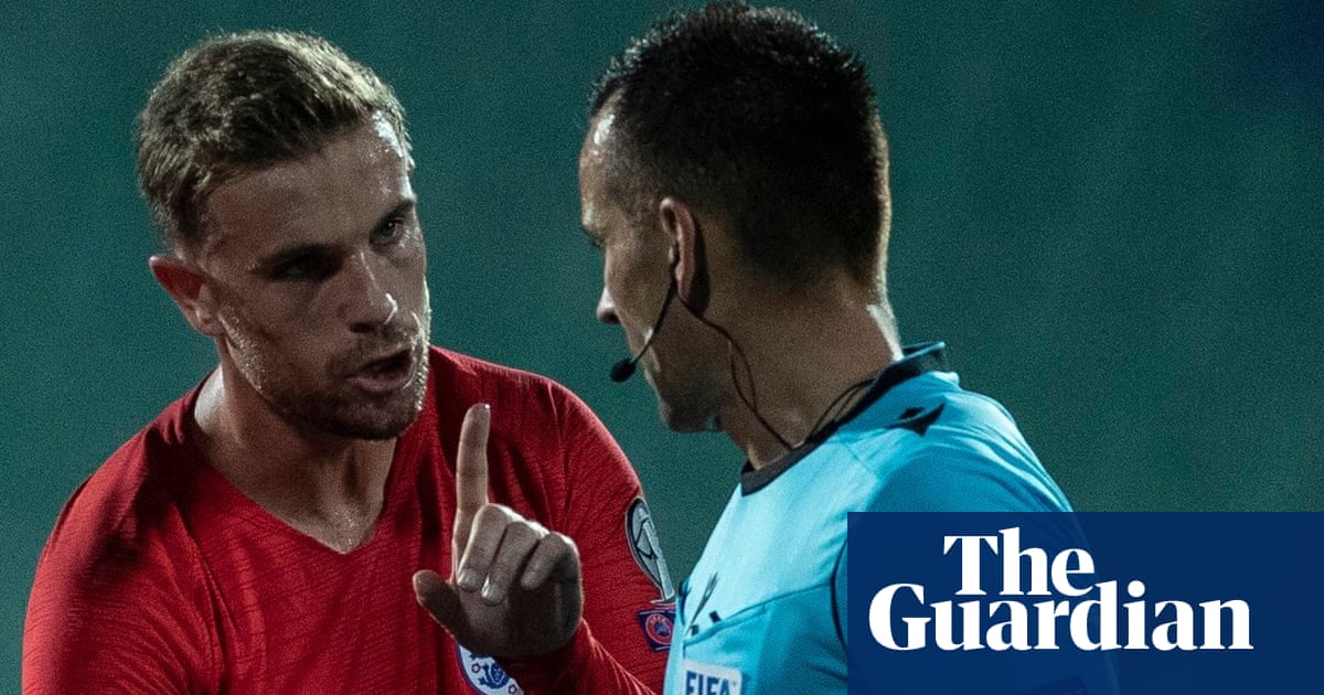 Jordan Henderson says England wanted to make racist fans ‘suffer’