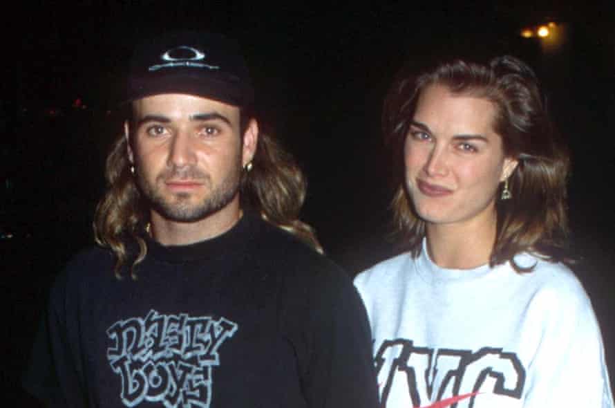 brooke shields i got out pretty unscathed fashion the guardian brooke shields i got out pretty unscathed fashion the guardian