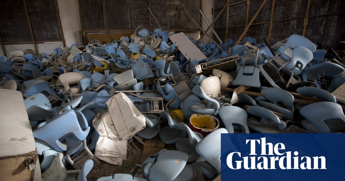 Rio S Olympic Venues Six Months On In Pictures Sport The Guardian