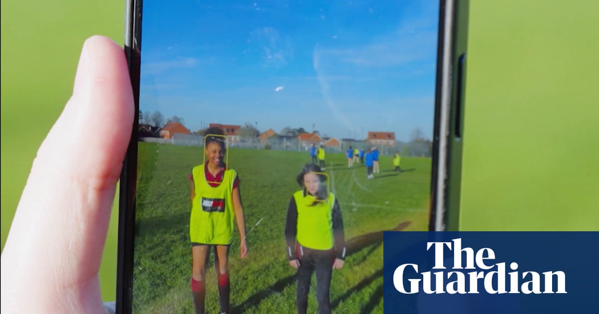 UK parents warned over posting images of children amid AI sexual abuse fears