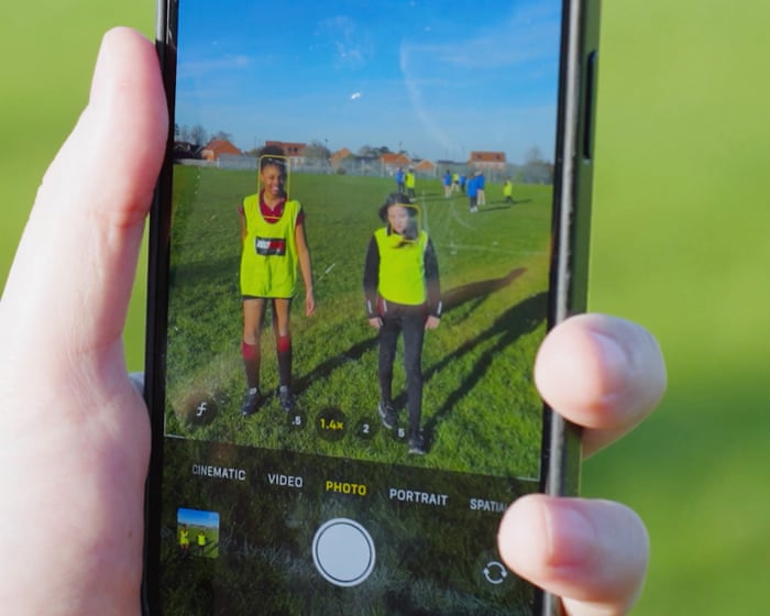 UK parents warned over posting images of children amid AI sexual abuse fears