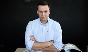 Alexei Navalny.