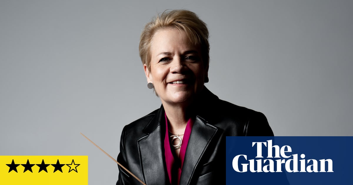 Baltimore SO/Alsop: Clyne, Abstractions album review – Clyne writes accessible and attractive music