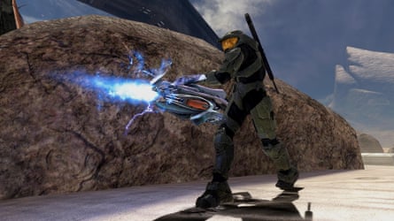 An endlessly enjoyable shooter… Halo 3