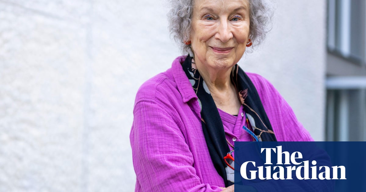 Margaret Atwood says she cannot remember another time when words themselves have felt under such threat'