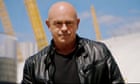 The Millennium Dome Heist with Ross Kemp review – turgid true crime with TV's top hardman thumbnail