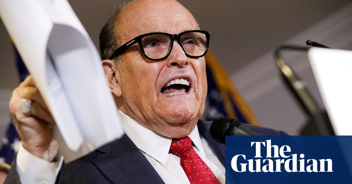 Guiliani admits using 'dirty trick' to suppress Hispanic vote in mayoral race
