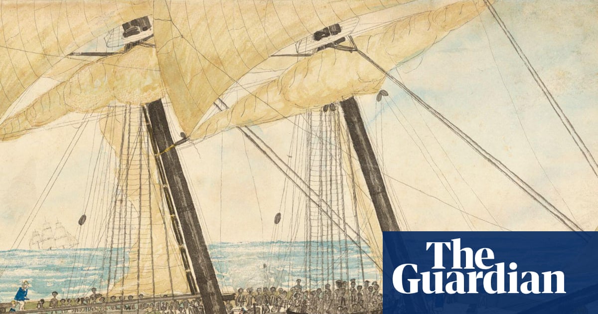 British crown was world’s largest buyer of enslaved people by 1807, book reveals