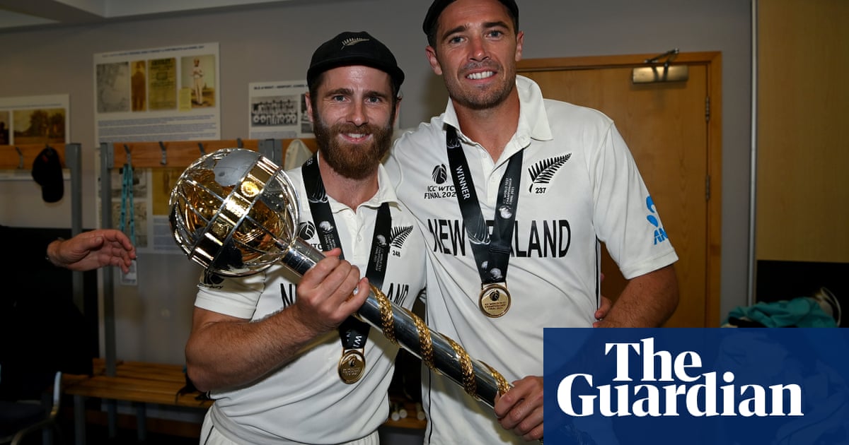 World Test Championship a glorious tribute to cricket’s ridiculous allure | Andy Bull
